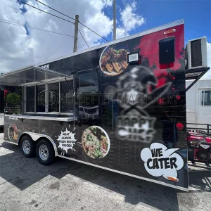 Allbetter Fully Equipped Food Truck