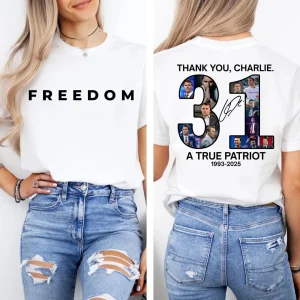 Freedom Charlie Kirk 31